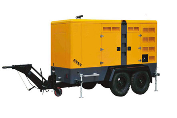 移動(dòng)拖車發(fā)電機(jī)組系列