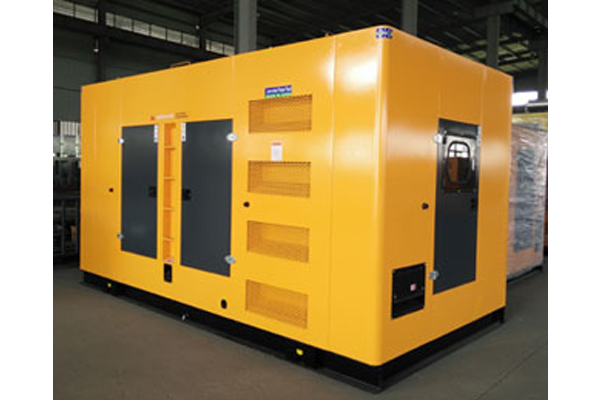 靜音發(fā)電機