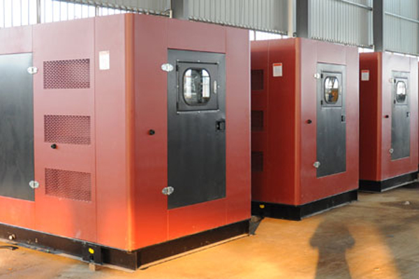 靜音發(fā)電機(jī)