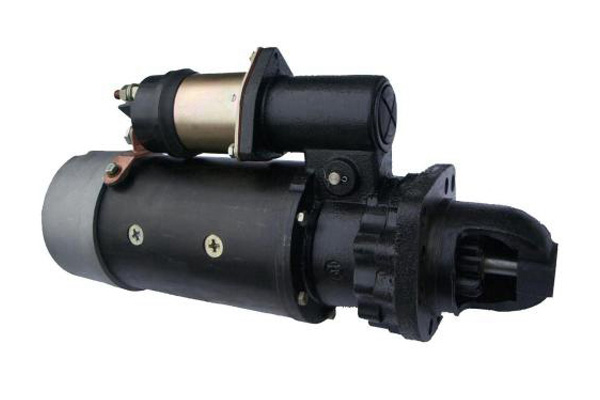 配件-起動機(jī)